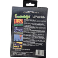 Lemmings- Sega Mega Drive