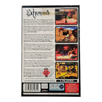 Exhumed - Sega Saturn - PAL