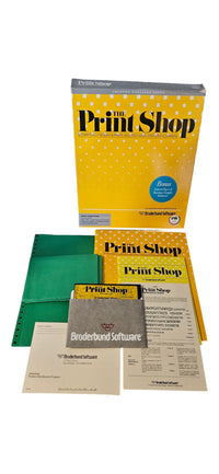 The Print Shop  - Atari ST