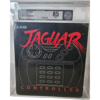 Atari Jaguar Controller - Unbespielt - VGA Gegradet 85+ NM