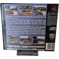 5 Star Racing - Playstation - PS1