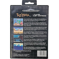 Taz Mania - Sega Mega Drive
