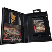 Dragons Fury - Sega Mega Drive