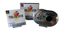 Final Fantasy VIII - Playstation - PS1
