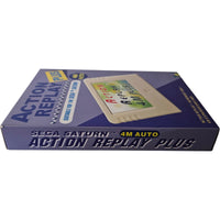 Action Replay 4M Plus- Sega Saturn - OVP