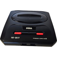 Sega Mega Drive II Konsole - Disney Lion King Edition - TOP !