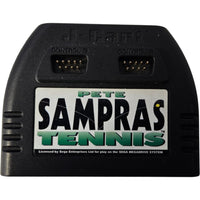 Pete Sampras Tennis  - Sega Mega Drive