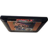 Sreets of Rage II - Sega Mega Drive - Modul