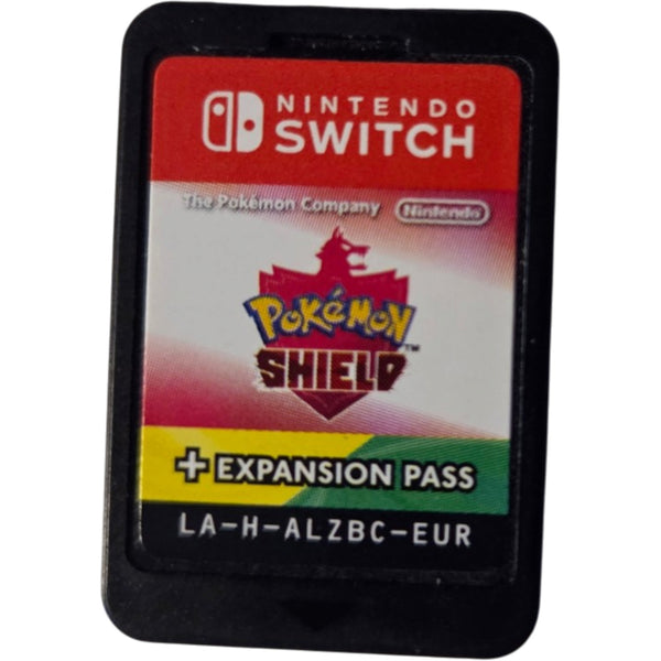 Pokemon Shield - Nintendo Switch - Modul
