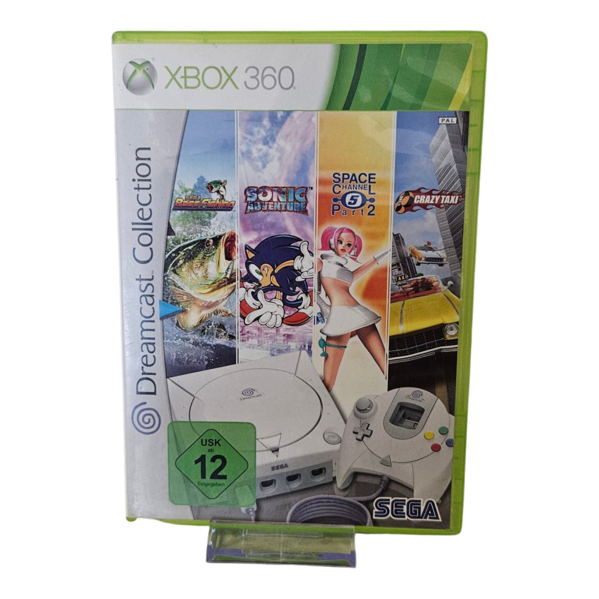 Dreamcast Collection-  XBOX 360