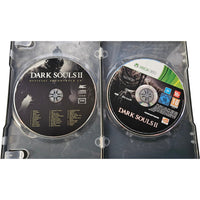 Dark Souls II - Black Armour Edition / Steelbook -  XBOX 360