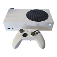Microsoft XBOX Series S Konsole - 120 FPS  / 512 GB / OVP...Inkl Spiel Indy