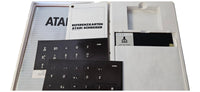 Assembler Editor + Schreiber + Atlantis -  für Atari 400, 800, XL, XE