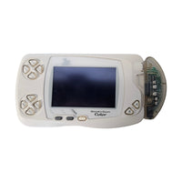 WonderSwan Color Limited Final Fantasy Edition - Bandai - OVP