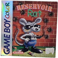 Reservoir Rat - Nintendo Game Boy Color / GBC