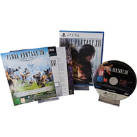 Final Fantasy XVI - Sony Playstation 5/PS5