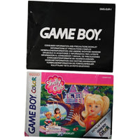 Shelly Club  - Nintendo Game Boy Color / GBC
