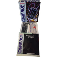Game Boy - wiederaufladbares Batterie Set mit Netzteil -  OVP - Nintendo GB