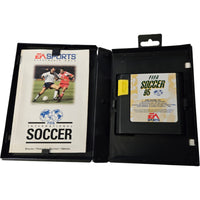 FIFA International Soccer  - Sega Mega Drive