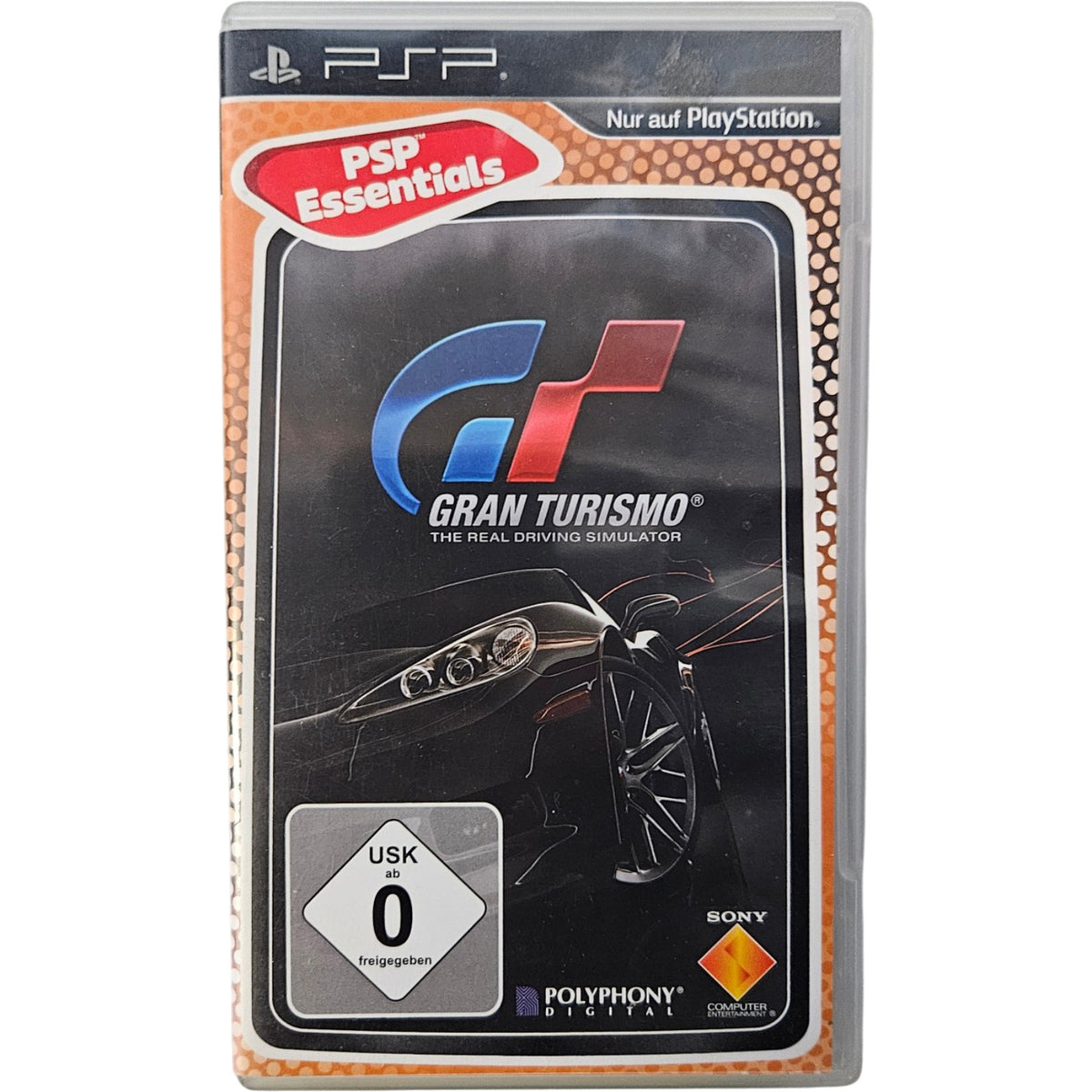 Gran Turismo  - PSP - Playstation Portable