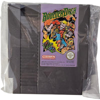 Boulder Dash - Nintendo NES