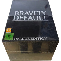 Bravely Default - Deluxe Edition - Neu/Sealed   - Nintendo 3DS