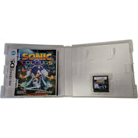 Sonic Colours  - Nintendo DS