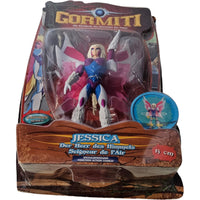 GORMITI - JESSICA - NEU - ca 15cm