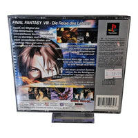Final Fantasy VIII - Playstation - PS1