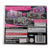 Monster High Monsterklasse Higschool Klasse - Nintendo DS