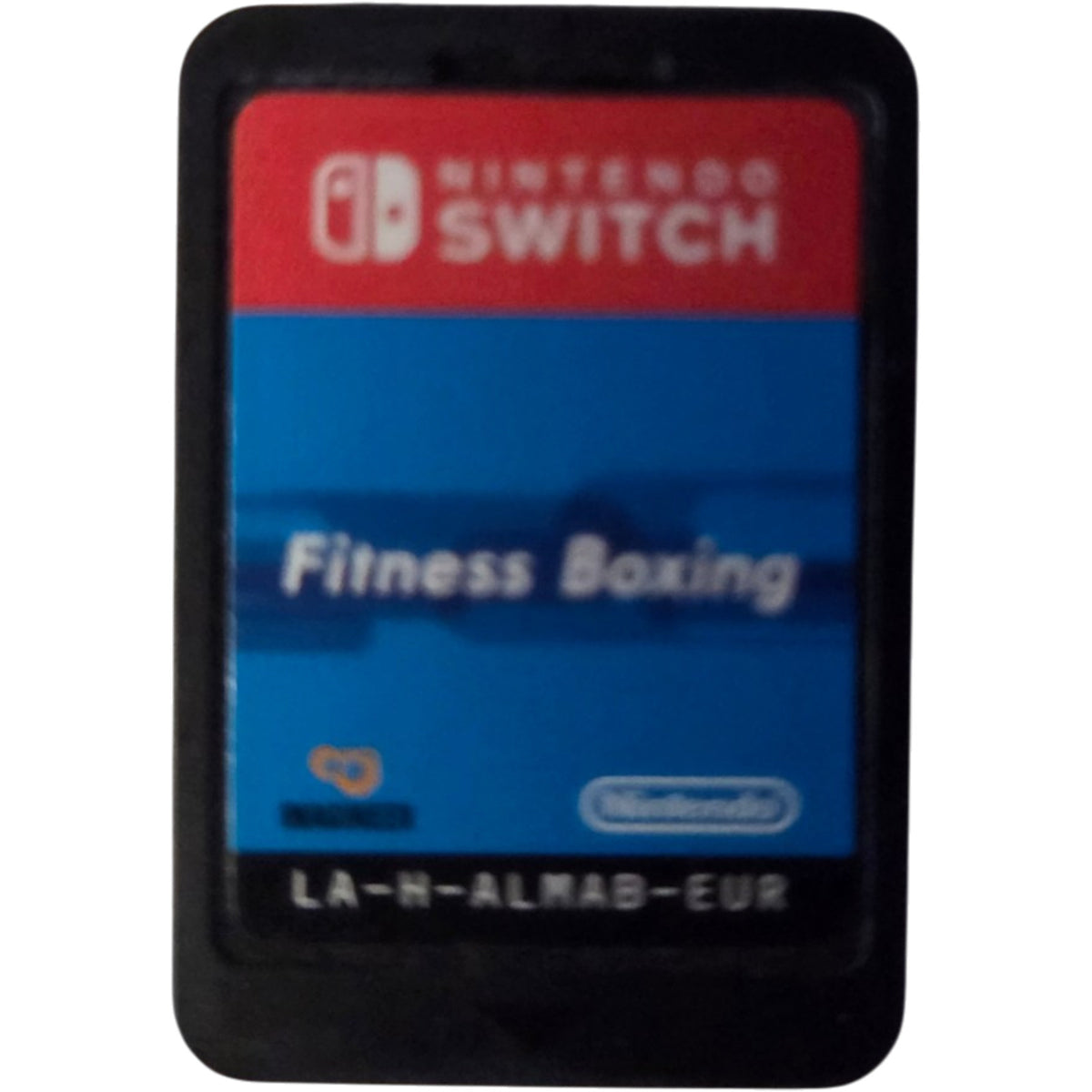 Fitness Boxing - Nintendo Switch - Modul