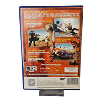 Total Overdose - Playstation 2 / PS2