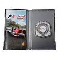 Formula 1 - 06  - PSP - Playstation Portable