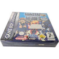 Gunstar Future Heroes -  Gameboy Advance- GBA - OVP - NEU