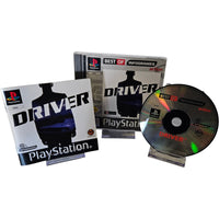 Driver - Playstation - PS1