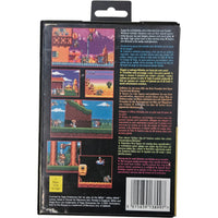 Rolo To The Reseve - Sega Mega Drive