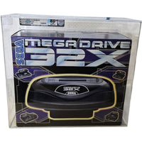 Sega Mega Drive 32X - Unbespielt - VGA Gegradet 80+ NM - PAL