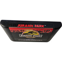 Jurassic Park - Sega Mega Drive