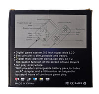 Game Boy Konsole - Nachbau - Über 100 Spiele - Controller - OVP