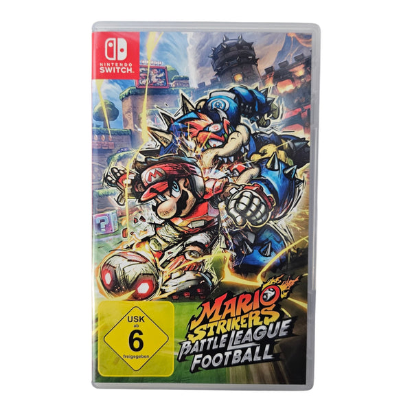 Mario Strikers Battle League Football - Nintendo Switch
