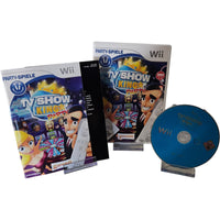 TV Show King Party  - Nintendo WII