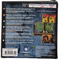Prince of Persia The Sands of Time -  Gameboy Advance- GBA - OVP