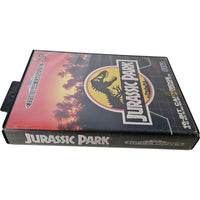 Jurassic Park - Sega Mega Drive