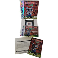 Reservoir Rat - Nintendo Game Boy Color / GBC