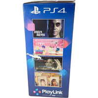 Playlink - 4 Spiele in einer Box - Playstation 4 / PS4