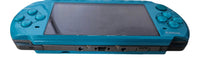 Sony PSP - Playstation Portable Handheld Konsole - Slim & Lite -3003 - Turquoise Green / Türkis