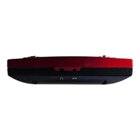 Micro Game Power Handheld  -  40 Spiele  Red Edition - OVP