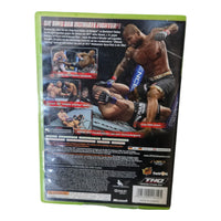UFC Undisputed 2009 -  XBOX 360