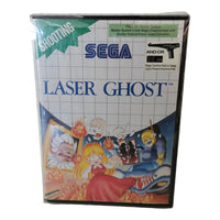 Laser Ghost - Sega Master System