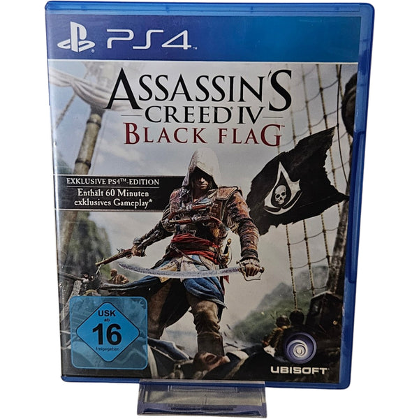 Assassins Creed IV Black Flag -  Sony Playstation 4 / PS4